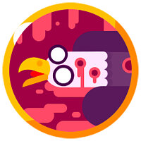 Достижение Hunter в игре Bowmasters для Google Play