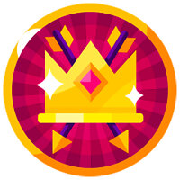 Достижение Win в игре Bowmasters для Google Play