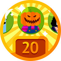 Достижение Unite! VI в игре Bowmasters для Google Play