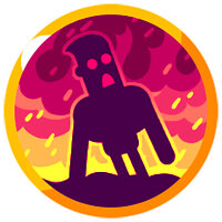 Достижение Fatality в игре Bowmasters для Google Play
