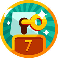 Достижение Comeback IV в игре Bowmasters для Google Play