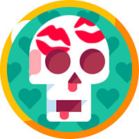 Достижение Girls Power в игре Bowmasters для Google Play