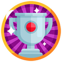 Достижение Hero в игре Bowmasters для Google Play