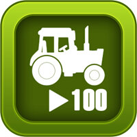 Достижение Передвижник в игре Farming Simulator 2014 для Google Play