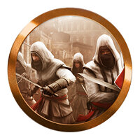 Достижение Спасти свою шкуру в игре Assassin's Creed: Identity для Google Play