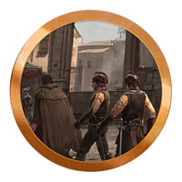 Достижение Конец пути в игре Assassin's Creed: Identity для Google Play