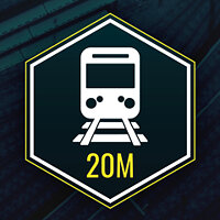 Трофей {trophy} в игре Train Sim World 3 для PS5