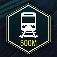 Трофей {trophy} в игре Train Sim World 3 для PS5