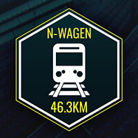 Трофей {trophy} в игре Train Sim World 3 для PS5