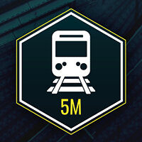 Трофей {trophy} в игре Train Sim World 3 для PS5