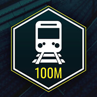 Трофей {trophy} в игре Train Sim World 3 для PS5