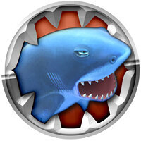 Достижение Атака белых акул в игре Hungry Shark Evolution для Google Play