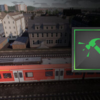 Достижение HRR: Building a Background в игре Train Sim World 3 для Xbox One, Xbox Series