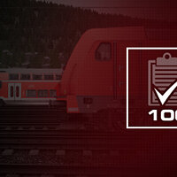 Достижение MSB: Clean Sweep в игре Train Sim World 3 для Xbox One, Xbox Series