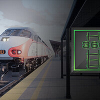 Достижение MP36PH: Baby Steps в игре Train Sim World 3 для Xbox One, Xbox Series