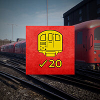Достижение 1938Stock: Baker's Vicenary в игре Train Sim World 3 для Xbox One, Xbox Series