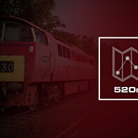 Достижение CL52: Western Region в игре Train Sim World 3 для Xbox One, Xbox Series