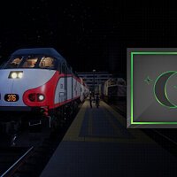 Достижение MP36PH: Left in the Dark в игре Train Sim World 3 для Xbox One, Xbox Series