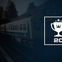 Достижение NTP: The Magic Number в игре Train Sim World 3 для Xbox One, Xbox Series