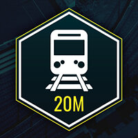 Достижение TSW3: Score! в игре Train Sim World 3 для Xbox One, Xbox Series