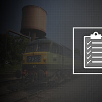 Достижение WSR: Summer Vacation в игре Train Sim World 3 для Xbox One, Xbox Series
