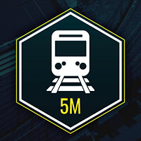 Достижение TSW3: Pathfinder в игре Train Sim World 3 для Xbox One, Xbox Series