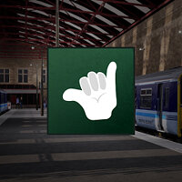 Достижение WCL: Totally Gnarly Dude в игре Train Sim World 3 для Xbox One, Xbox Series