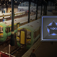 Достижение ECW: Southern Servant в игре Train Sim World 3 для Xbox One, Xbox Series