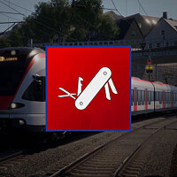 Достижение LZN: You're a Jack of all trades! в игре Train Sim World 3 для Xbox One, Xbox Series