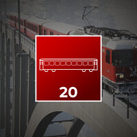 Достижение ARL: Born to Ride в игре Train Sim World 3 для Xbox One, Xbox Series