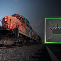Достижение OSD: Master Class в игре Train Sim World 3 для Xbox One, Xbox Series