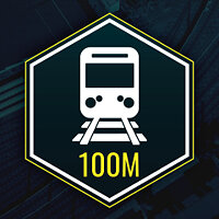 Достижение TSW3: Centurion в игре Train Sim World 3 для Xbox One, Xbox Series