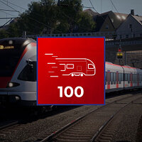 Достижение LZN: FLIRTing across the miles в игре Train Sim World 3 для Xbox One, Xbox Series
