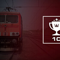 Достижение BR155: Power Up в игре Train Sim World 3 для Xbox One, Xbox Series
