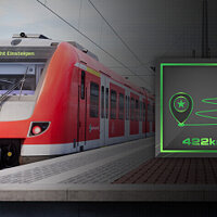 Достижение BR422: Wuppertal Commuter в игре Train Sim World 3 для Xbox One, Xbox Series