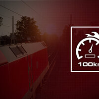 Достижение BR182: Sprint 182 в игре Train Sim World 3 для Xbox One, Xbox Series