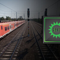 Достижение HRR: Radiant Ruhr в игре Train Sim World 3 для Xbox One, Xbox Series