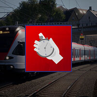 Достижение LZN: As accurate as a Swiss Watch в игре Train Sim World 3 для Xbox One, Xbox Series