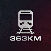 Достижение BR 363: Workhorse в игре Train Sim World 3 для Xbox One, Xbox Series