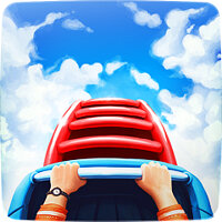 Достижение Room for Kids в игре RollerCoaster Tycoon 4 Mobile для Google Play