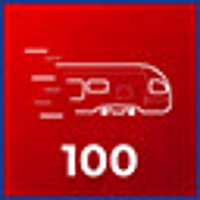 Достижение LZN: На «Флирте» сквозь километры в игре Train Sim World 3 для Steam