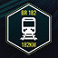 Достижение BR 182: Не успеешь и глазом моргнуть в игре Train Sim World 3 для Steam