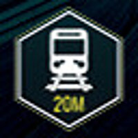 Достижение TSW3: Двадцать! в игре Train Sim World 3 для Steam