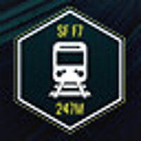 Достижение SF F7: В шестнадцатеричной системе в игре Train Sim World 3 для Steam