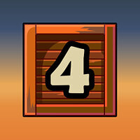 Достижение Режим исследования: Уровень 4 в игре Earn to Die 2 для Google Play