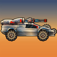 Достижение Пройти уровень 5 в игре Earn to Die 2 для Google Play