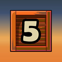 Достижение Режим исследования: Уровень 5 в игре Earn to Die 2 для Google Play