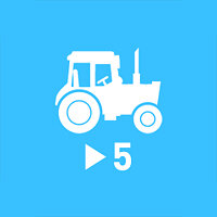 Трофей {trophy} в игре Farming Simulator 16 для PS Vita