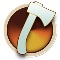 Достижение Paul Bunyan в игре Turbo Dismount для Google Play