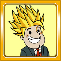 Достижение OVER 9000! в игре AdVenture Capitalist для Google Play